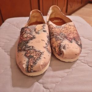 Groove Bags Slip-ons size 8.5